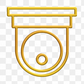 Smart Home Icon Cctv Icon PNG