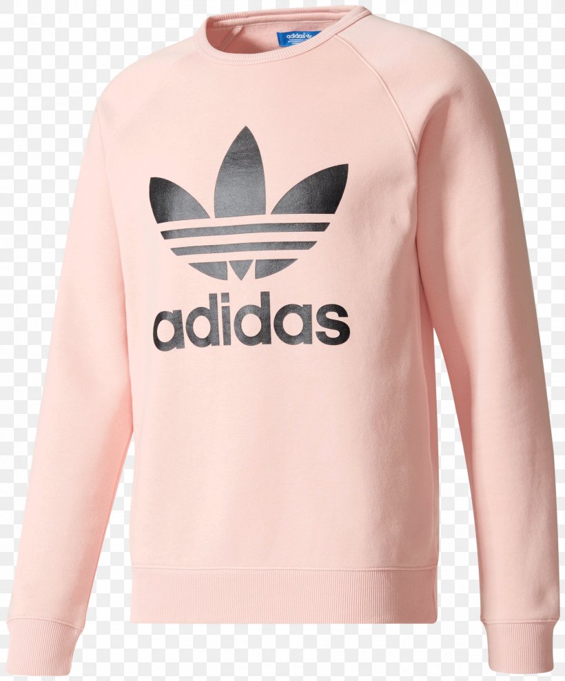 T-shirt Hoodie Crew Neck Adidas Trefoil, PNG, 1798x2165px, Tshirt, Adidas, Adidas 1, Adidas Originals, Bluza Download Free