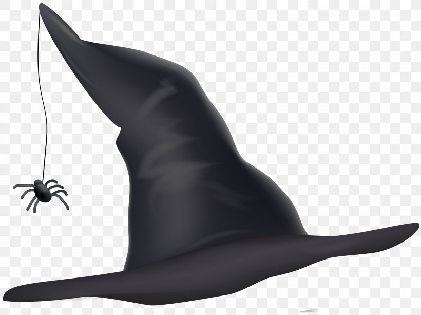 Witch Hat Witchcraft Clip Art, PNG, 6000x4486px, Witch Hat, Animation, Cartoon, Fish, Free Content Download Free