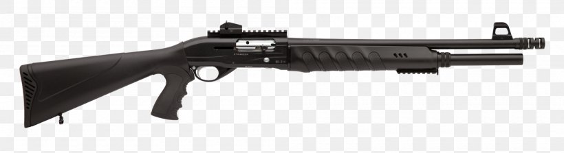 Benelli M3 Benelli M4 Pump Action Combat Shotgun, PNG, 2000x544px, Watercolor, Cartoon, Flower, Frame, Heart Download Free