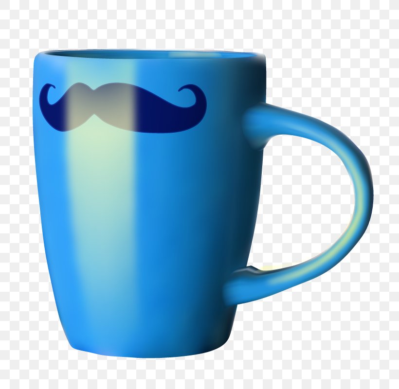 Bitmap Computer Graphics, PNG, 800x800px, Bitmap, Blue, Cobalt Blue, Coffee Cup, Computer Graphics Download Free