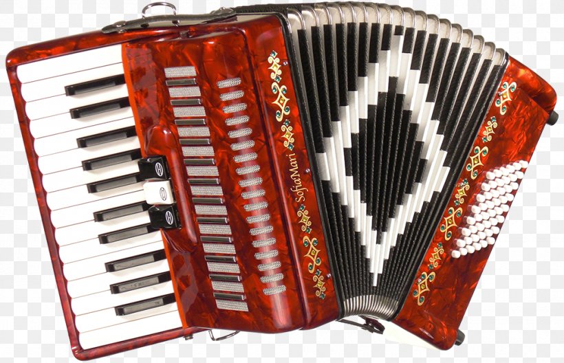 Diatonic Button Accordion Musical Instruments Keyboard Piano Accordion, PNG, 1000x644px, Watercolor, Cartoon, Flower, Frame, Heart Download Free