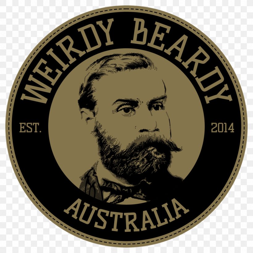 Facial Hair Weirdy Beardy Beard Buff Logo Font, PNG, 1199x1200px, Facial Hair, Badge, Beard, Brand, Emblem Download Free