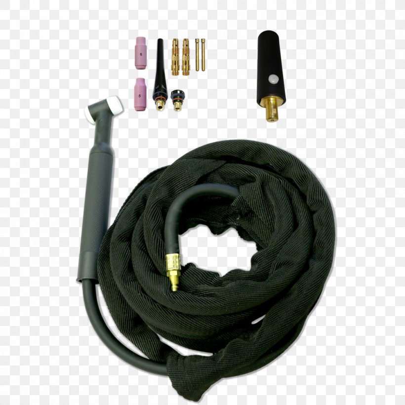 Gas Tungsten Arc Welding Oxy-fuel Welding And Cutting Gas Metal Arc Welding WeldingCity Complete Ready-to-Go Package Flex-Head 25-ft Air-Cooled TIG Welding Torch, PNG, 1000x1000px, Gas Tungsten Arc Welding, Air, Ampere, Cable, Gas Metal Arc Welding Download Free