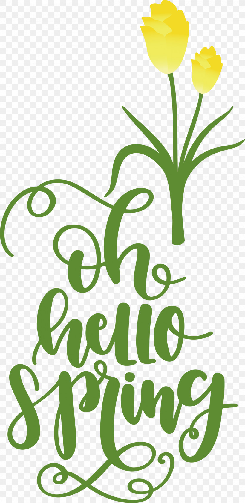 Hello Spring Oh Hello Spring Spring, PNG, 1464x3000px, Hello Spring, Calligraphy, Conceptual Art, Line Art, Logo Download Free