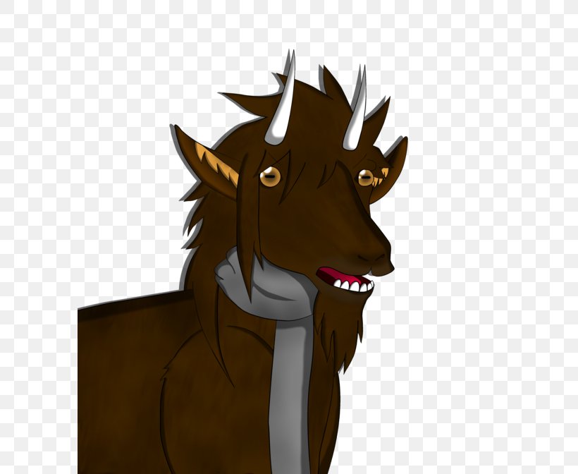 Horse Goat Cattle Mammal Illustration, PNG, 600x672px, Horse, Animation, Art, Carnivores, Cartoon Download Free