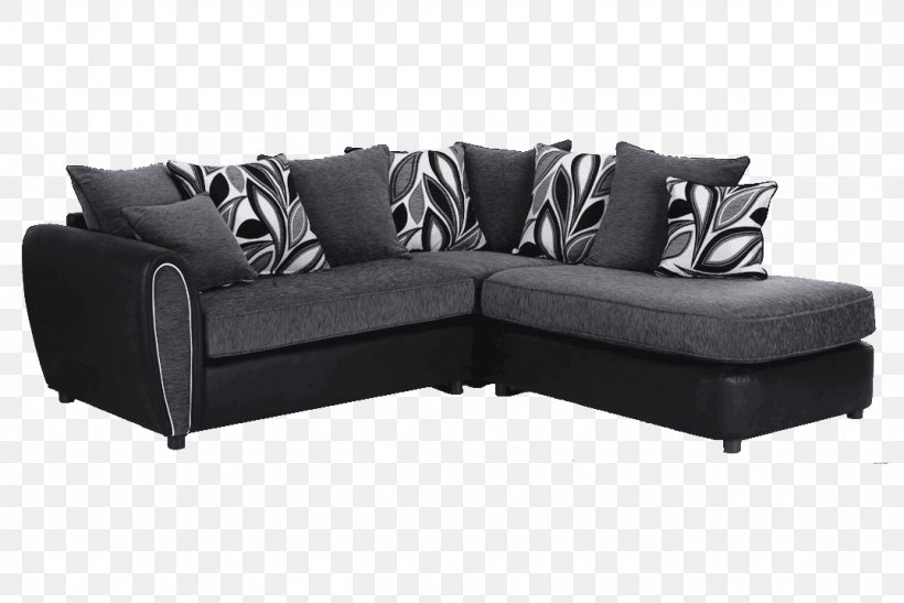 Leicester Couch Furniture Loveseat Sofa Bed, PNG, 1075x718px, Leicester, Bed, Black, Comfort, Couch Download Free