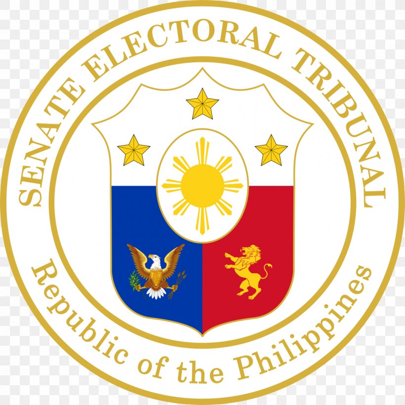 Senate Of The Philippines Senate Electoral Tribunal David V. Poe Presidential Electoral Tribunal, PNG, 1200x1200px, Philippines, Area, Brand, Crest, Department Of Foreign Affairs Download Free