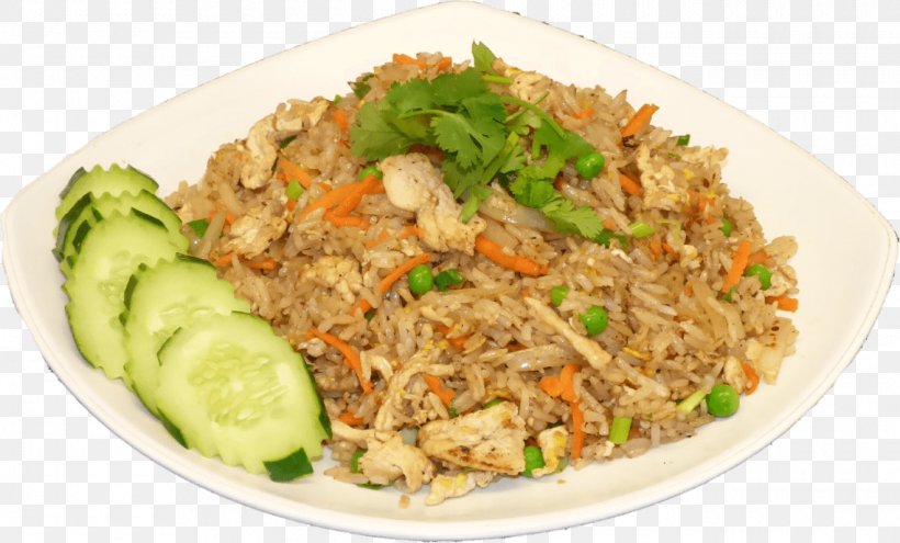 Thai Fried Rice Thai Cuisine Taco Rice Chinese Cuisine, PNG, 1320x797px, Fried Rice, American Chinese Cuisine, Arroz Con Pollo, Asian Food, Bibimbap Download Free
