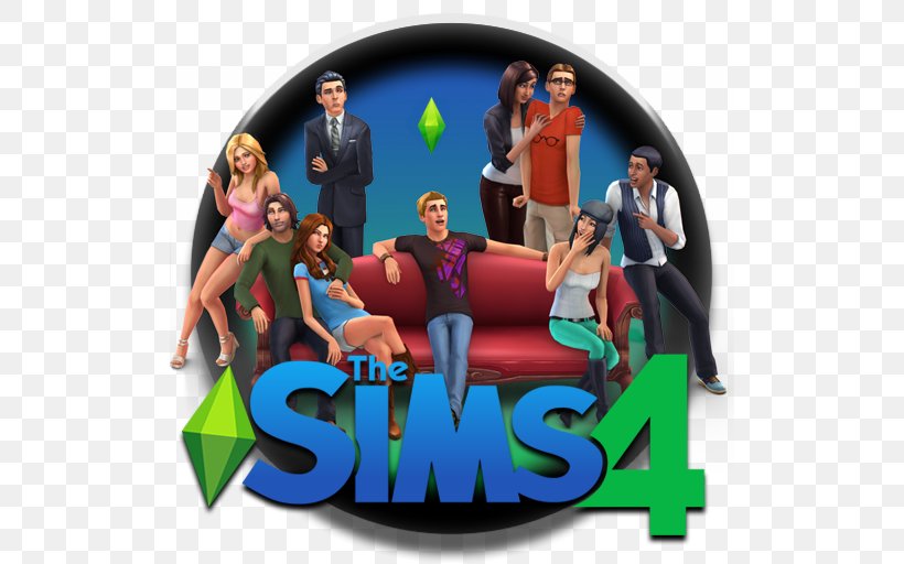 The Sims 4 The Sims 3 Roblox Minecraft, PNG, 512x512px, Sims 4, Cheat Engine, Expansion Pack, Fun, Game Download Free