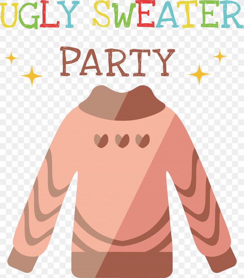 Ugly Sweater Sweater Winter, PNG, 5320x6050px, Ugly Sweater, Sweater, Winter Download Free