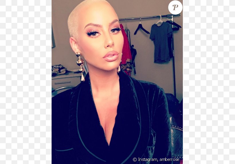 Amber Rose Loveline Actor Celebrity Television Show, PNG, 675x573px, Amber  Rose, Actor, Beauty, Black Hair, Blond