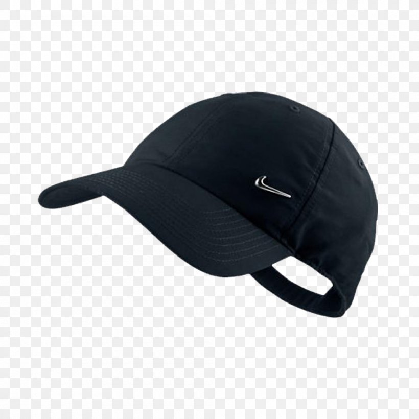 Cap Swoosh Nike Hat Clothing, PNG, 1000x1000px, Cap, Baseball Cap, Black, Buckle, Clothing Download Free