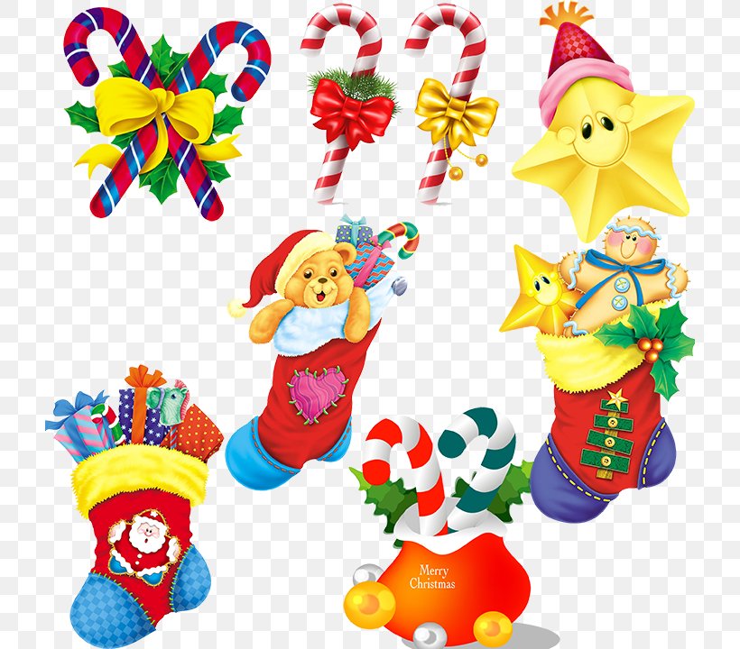 Christmas Ornament Santa Claus Christmas Tree Clip Art, PNG, 720x720px, Christmas Ornament, Christmas, Christmas Decoration, Christmas Tree, Decor Download Free
