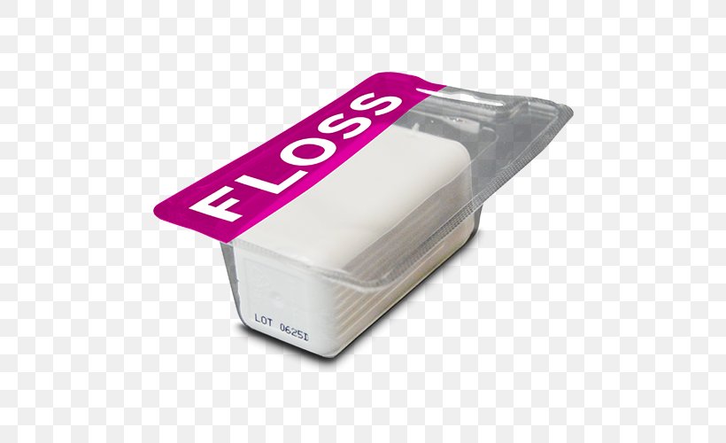 ClearLam Packaging Food Dental Floss, PNG, 500x500px, Clearlam Packaging, Dental Floss, Dentistry, Food, Magenta Download Free
