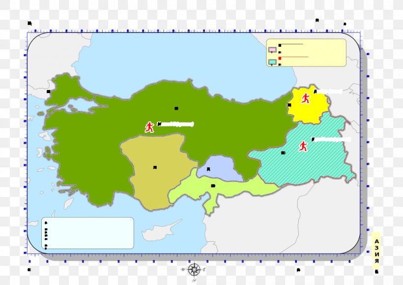 Flag Of Turkey Vector Map, PNG, 1052x744px, Turkey, Area, Border, Ecoregion, Ecosystem Download Free