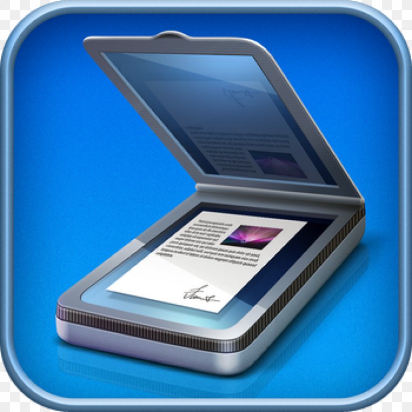 Image Scanner App Store Document Paperless Office, PNG, 1024x1024px, Image Scanner, App Store, Apple, Computer, Document Download Free
