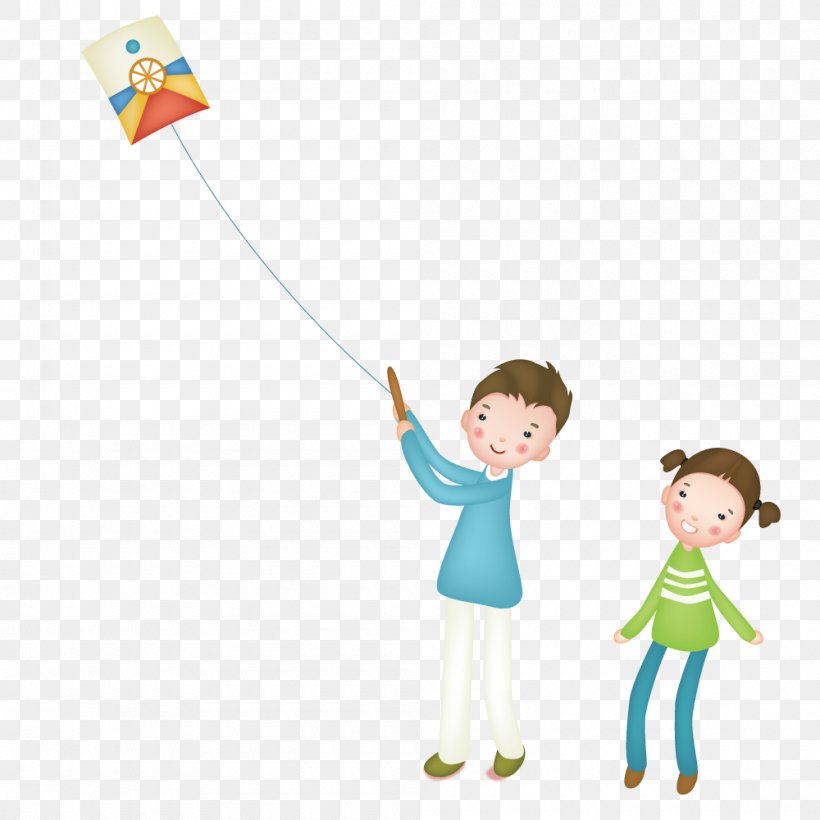 Kite Child Illustration, PNG, 1000x1000px, Kite, Boy, Cartoon, Child, Drawing Download Free