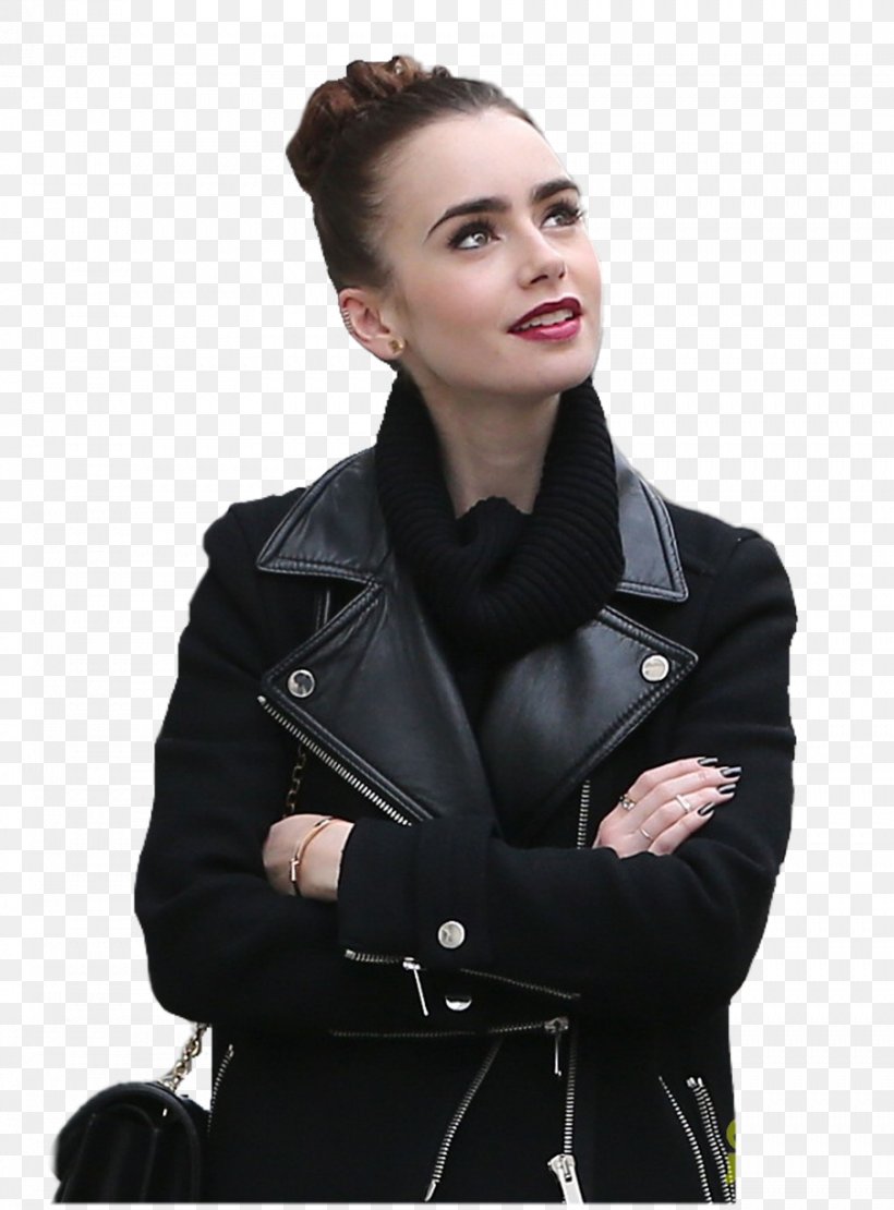 Lily Collins The Mortal Instruments: City Of Bones Clary Fray Guildford Jacket, PNG, 902x1222px, Lily Collins, Actor, Blazer, Clary Fray, Clothing Download Free