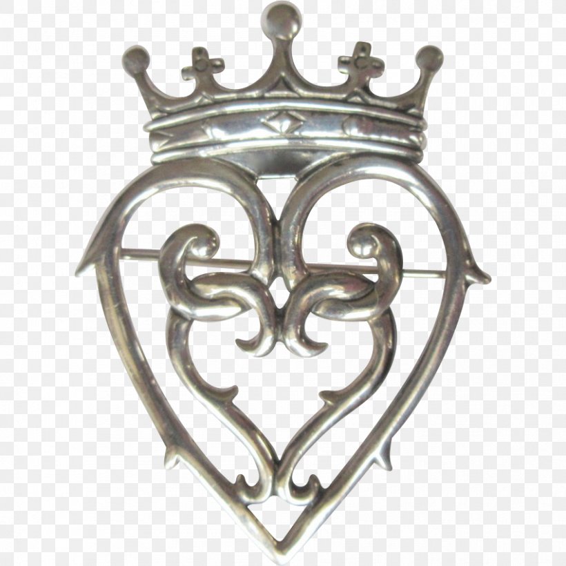 Luckenbooth Brooch Claddagh Ring Silver, PNG, 851x851px, Luckenbooth Brooch, Body Jewelry, Bride, Brooch, Claddagh Ring Download Free
