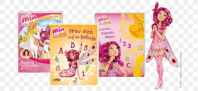 Mia And Me, PNG, 700x380px, Advertising, Barbie, Book, Doll, School Download Free