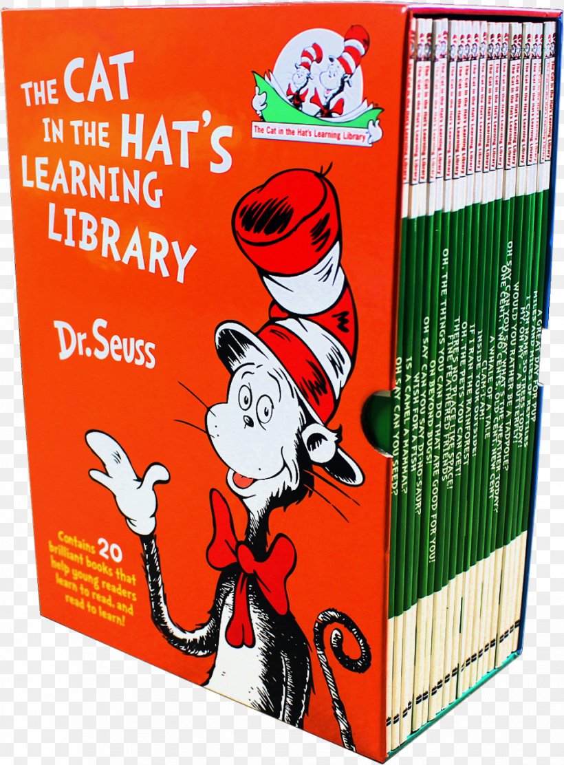 The Cat In The Hat Picture Book Dr. Seuss's Beginner Book Collection, PNG, 969x1315px, Cat In The Hat, Beginner Books, Book, Cartoon, Cat Download Free