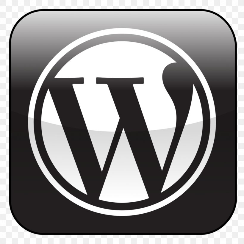 WordPress Blog Theme, PNG, 1024x1024px, Wordpress, Blog, Brand, Computer Software, Logo Download Free