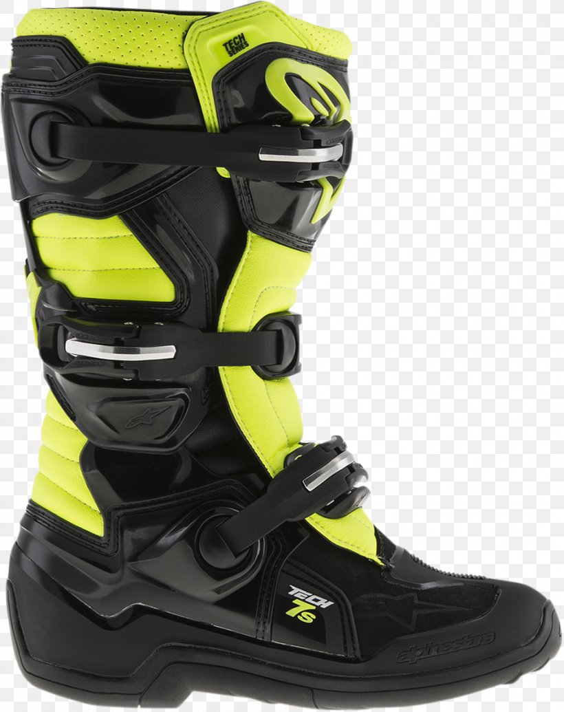 Alpinestars Motorcycle Boot Motorsport, PNG, 950x1200px, Alpinestars, Black, Boot, Cross Training Shoe, Enduro Download Free