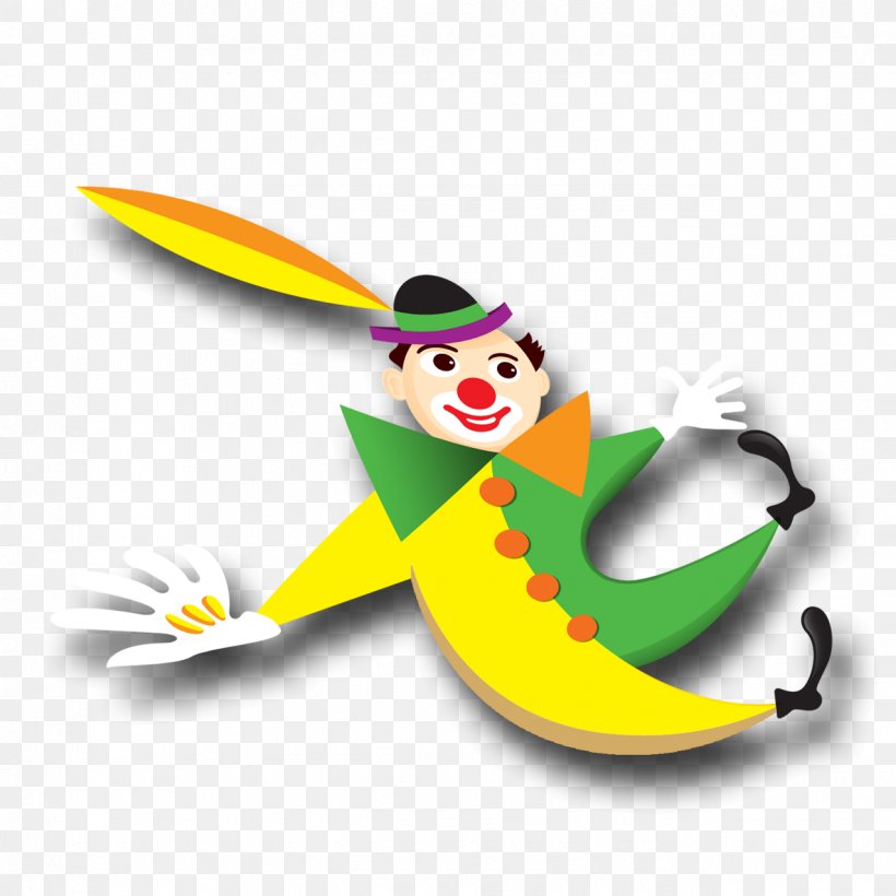 Cartoon Clown Illustration, PNG, 1276x1276px, Cartoon, Animation, April Fools Day, Art, Circus Download Free