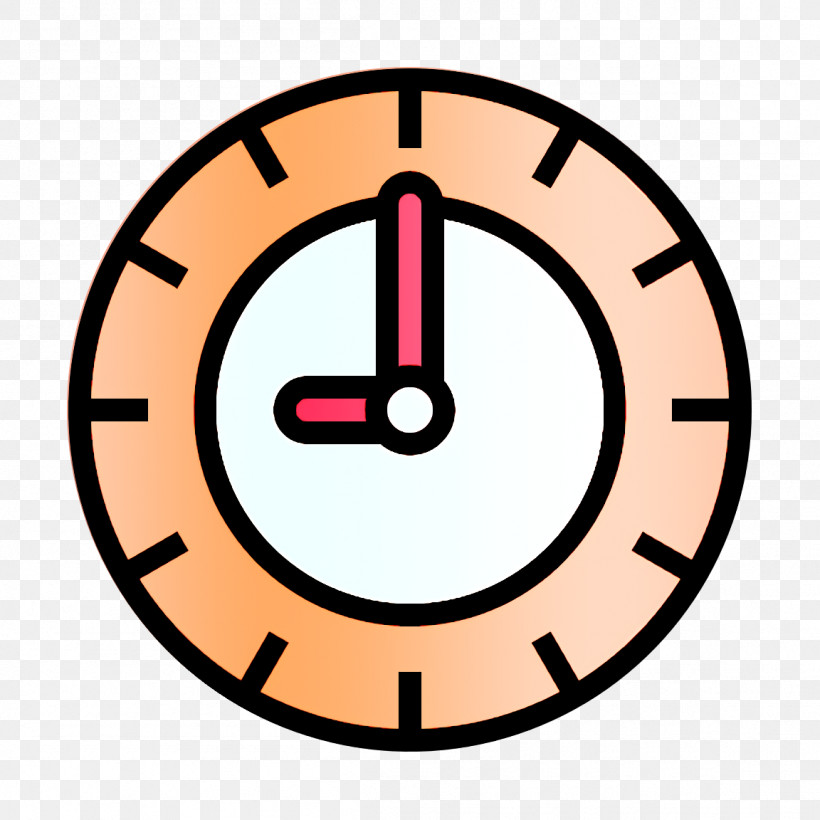 Clock Icon Office Stationery Icon, PNG, 1152x1152px, Clock Icon, Circle, Clock, Office Stationery Icon, Symbol Download Free