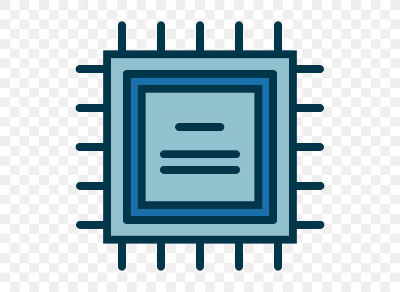 Computer Hardware Integrated Circuits & Chips Central Processing Unit, PNG, 600x600px, Computer Hardware, Area, Central Processing Unit, Data, Electronics Download Free