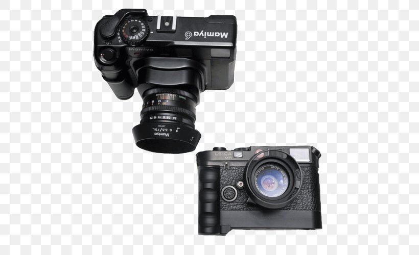Digital SLR Camera Lens Mirrorless Interchangeable-lens Camera Single-lens Reflex Camera Video Cameras, PNG, 500x500px, Digital Slr, Camera, Camera Accessory, Camera Lens, Cameras Optics Download Free