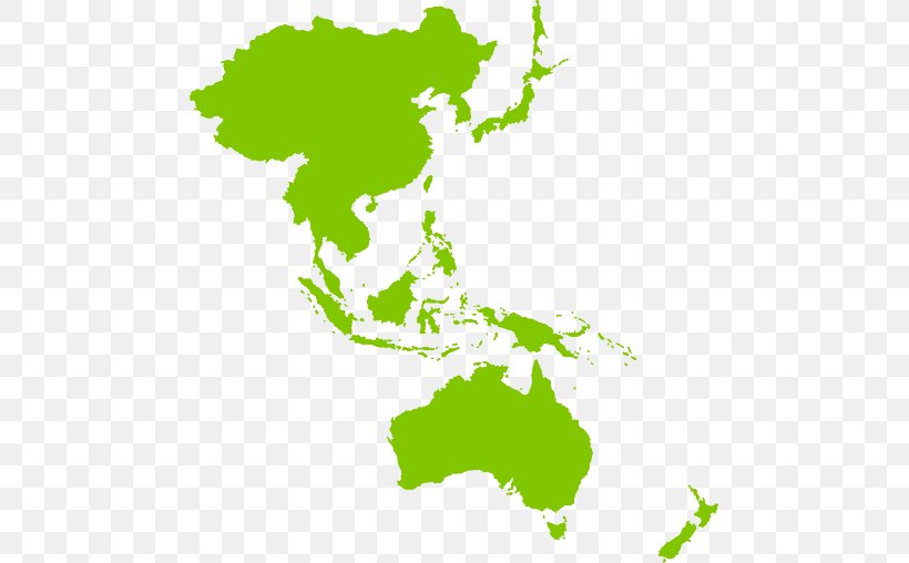East Asia Asia Pacific Middle East World Map Png 789x508px East