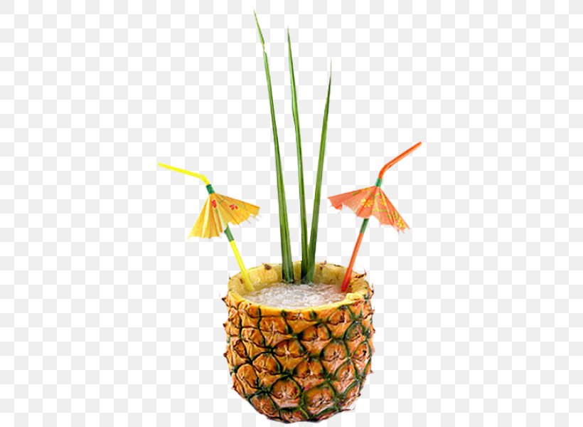 Pineapple Cocktail Coconut Milk Piña Colada Baileys Irish Cream, PNG, 395x600px, Pineapple, Ananas, Baileys Irish Cream, Blue Curacao, Bromeliaceae Download Free