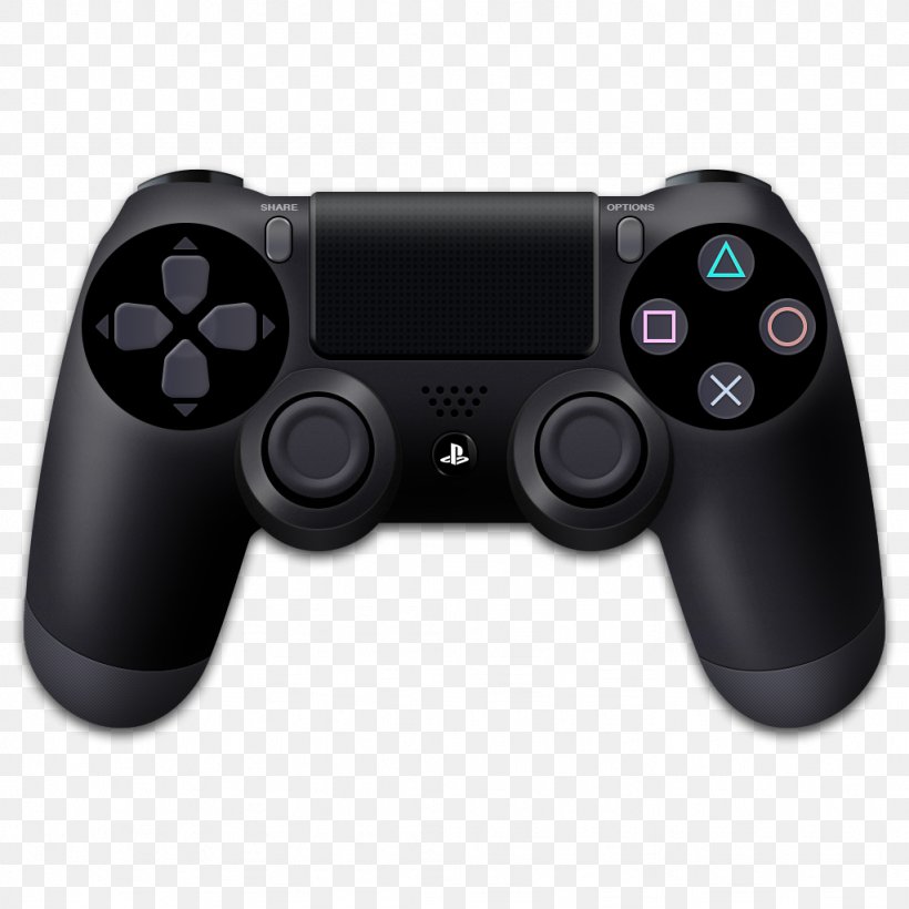PlayStation 4 PlayStation 3 PlayStation 2 DualShock, PNG, 1024x1024px, Playstation 4, Analog Stick, Computer Component, Dualshock, Electronic Device Download Free