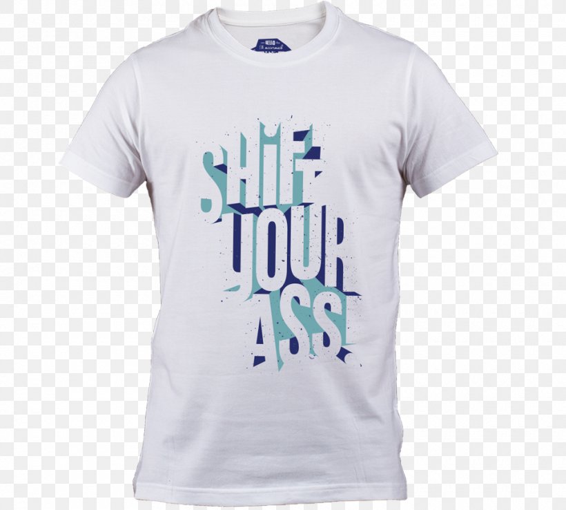 T-shirt Slipper Sleeve Clothing, PNG, 960x864px, Tshirt, Active Shirt, Bag, Blue, Brand Download Free