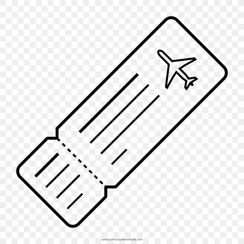 Airplane Drawing Airline Ticket, PNG, 1000x1000px, Watercolor, Cartoon, Flower, Frame, Heart Download Free