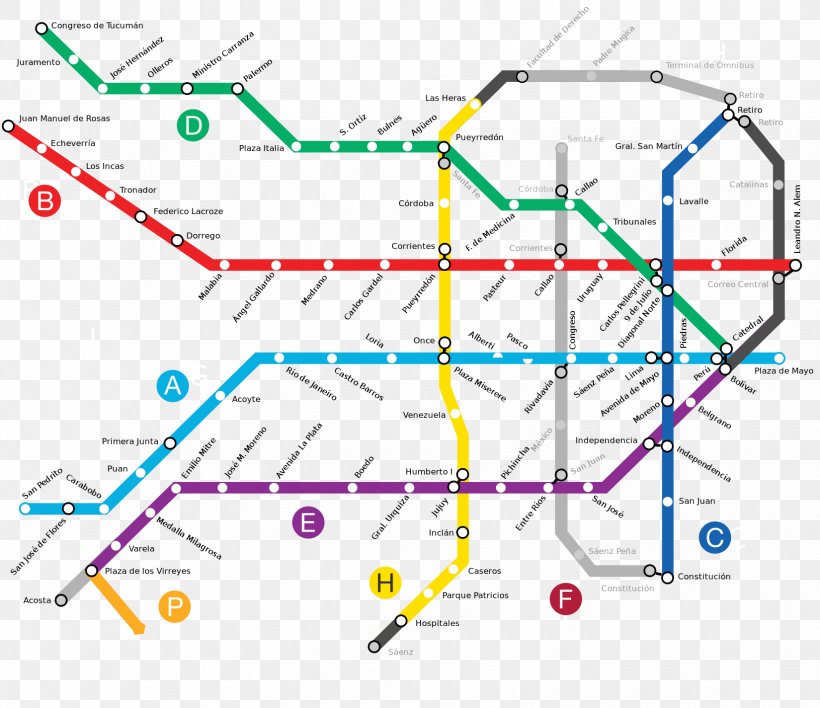 Buenos Aires Underground Rapid Transit Santiago Metro Transit Map, PNG, 1650x1425px, Buenos Aires Underground, Area, Buenos Aires, Diagram, Greater Buenos Aires Download Free
