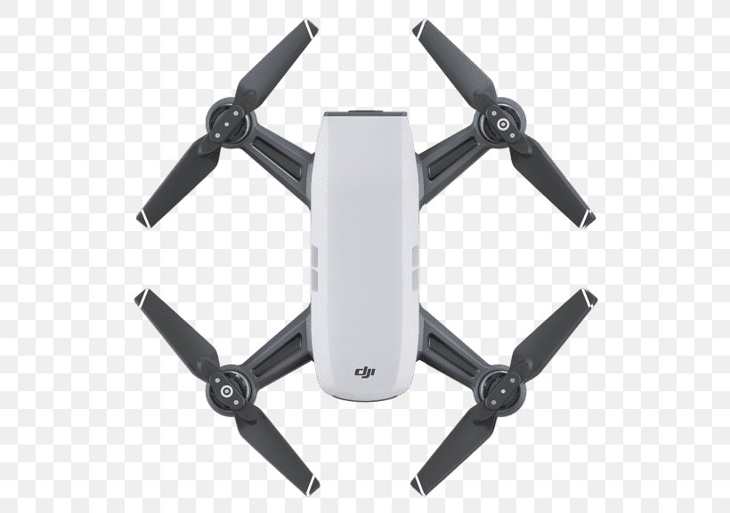 DJI Spark Unmanned Aerial Vehicle Mavic Pro Quadcopter, PNG, 720x577px, Dji, Aerial Photography, Auto Part, Black, Color Download Free