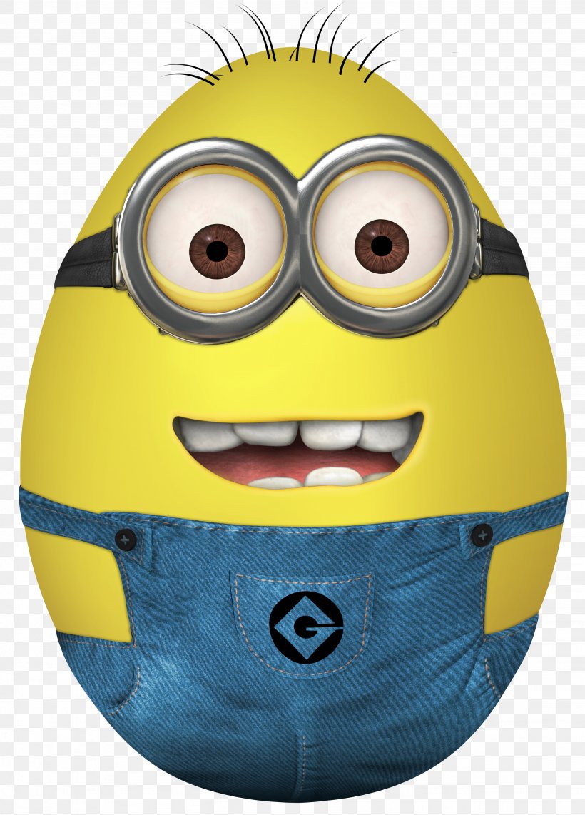 Easter Bunny Bob The Minion Easter Egg Clip Art, PNG, 2872x4000px, Easter Bunny, Bob The Minion, Despicable Me 3, Easter, Easter Egg Download Free