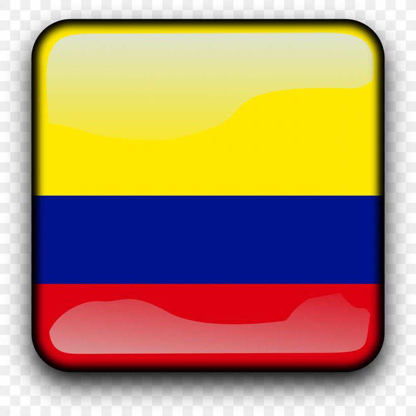 Flag Of Colombia Panama Guatemala Clip Art, PNG, 1280x1280px, Colombia, Area, Country, Flag, Flag Of Colombia Download Free