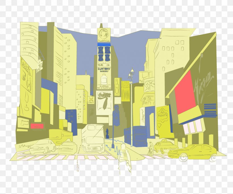 Graphic Design Pattern, PNG, 1200x1000px, Rectangle, Art, Elevation, Skyline, Yellow Download Free
