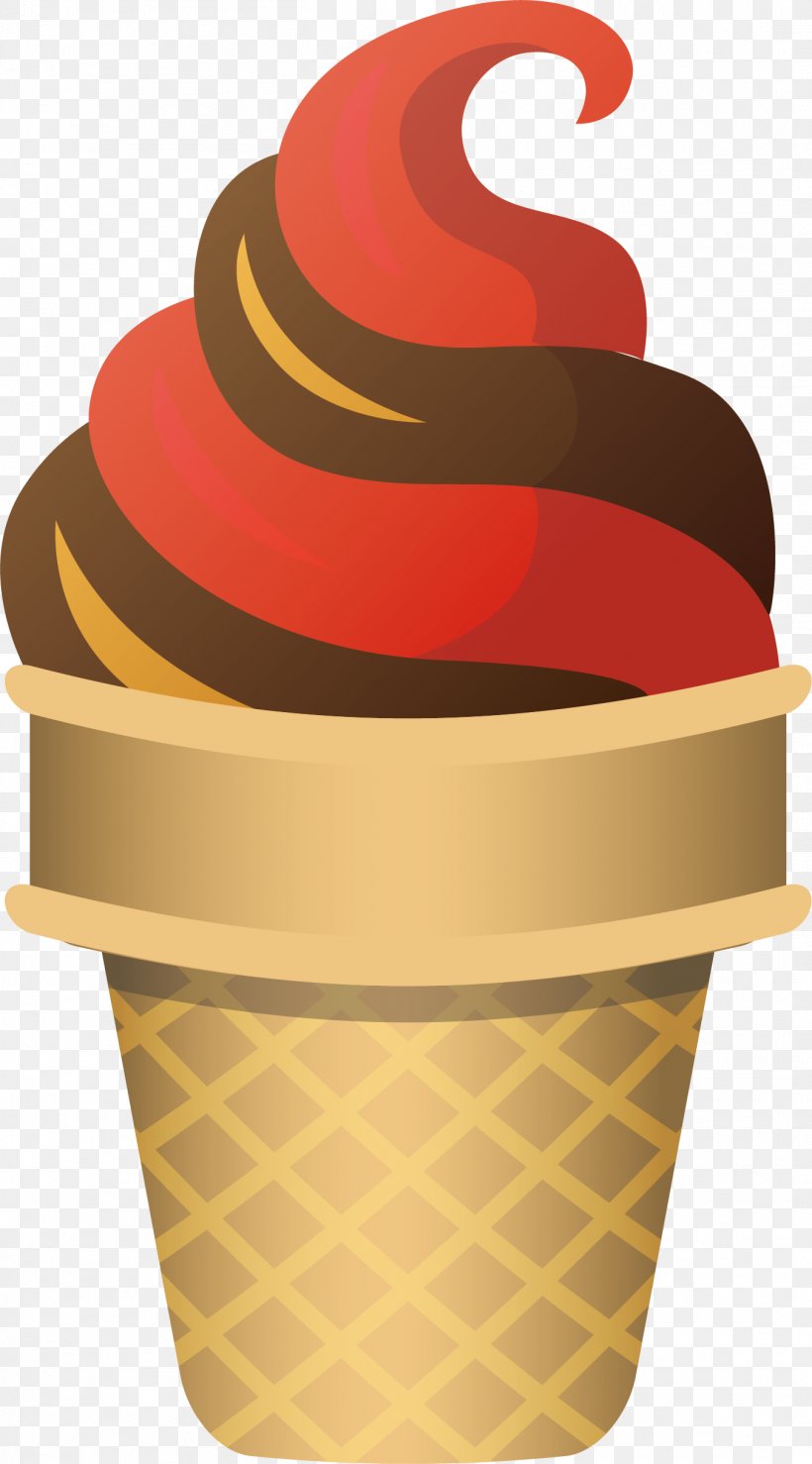 Ice Cream Cones Sundae Flavor, PNG, 1354x2442px, Ice Cream, Cream, Cup, Dairy Product, Designer Download Free