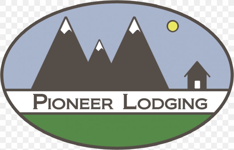 Logo Big Powderhorn Lodging Association Accommodation Pioneer Cleaning & Lodging, LLC Brand, PNG, 913x585px, Logo, Accommodation, Area, Brand, Green Download Free