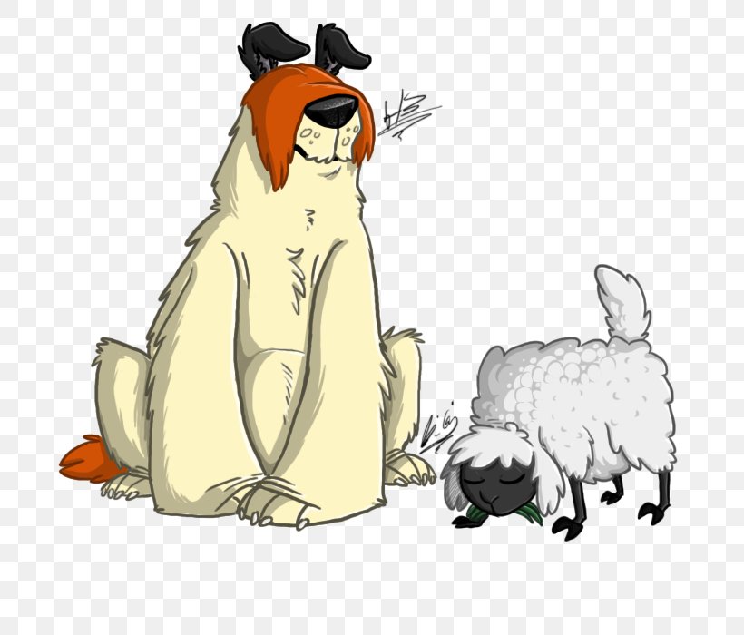 Ralph Wolf And Sam Sheepdog Old English Sheepdog Sheep, Dog 'n' Wolf Looney  Tunes Animated Cartoon,