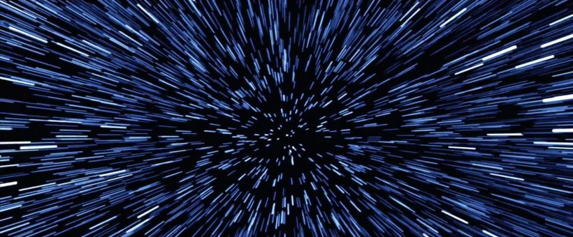 Rey Han Solo Star Wars YouTube Hyperspace, PNG, 1599x664px, Rey, Blue, Earth, Electric Blue, Film Download Free