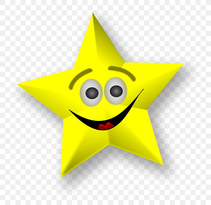 Smiley Star Clip Art, PNG, 800x799px, Smile, Color, Emoticon, Face, Happiness Download Free