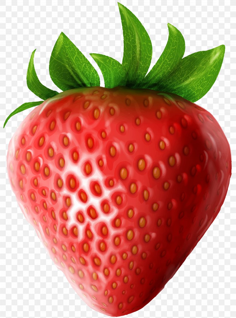 Strawberry Clip Art, PNG, 4455x6000px, Strawberry, Accessory Fruit, Art Museum, Auglis, Berry Download Free
