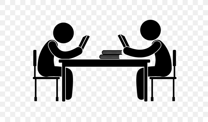 Study Skills Learning Pictogram Lesson Teacher, PNG, 640x480px, Study Skills, Black And White, Chair, Communication, Conversation Download Free
