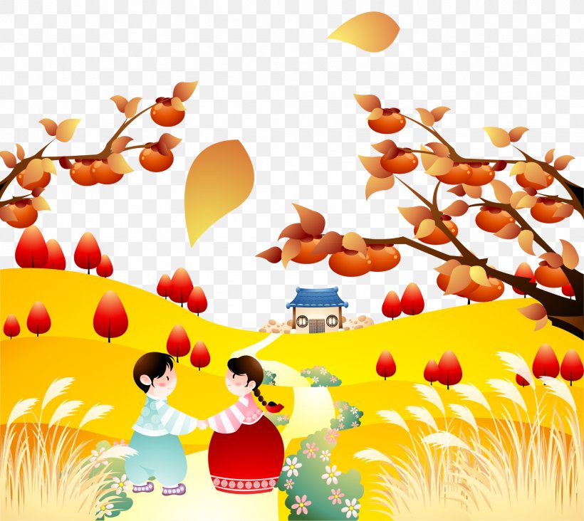 Autumn Cartoon Pig, PNG, 1737x1552px, Autumn, Art, Cartoon, Chinese New Year, Divorce Download Free